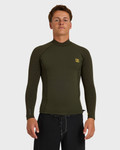 Billabong Men's 1mm Furnace Revo Reversible Long Sleeve Wetsuit Jacket