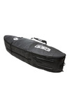 FCS Team 5 Travel All Purpose Board Bag 6'7 - Black/Grey