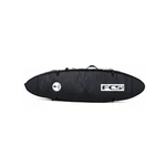 FCS Team 5 Travel All Purpose Board Bag 6'7 - Black/Grey