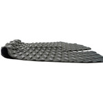 Firewire Machado 3 Piece Arch Traction Pad - Charcoal/Black