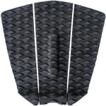 Firewire Machado 3 Piece Arch Traction Pad - Black/Charcoal