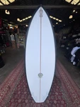 5'11.5 Tyler Warren Quadratic Surfboard
