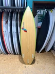 5'10 STRETCH USED SURFBOARD (NO#510STRETCH)