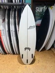 5'7 LOST DRIVER 3.0 USED SURFBOARD (248952)