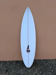 5'7 LOST THE GRIFFIN PRO SURFBOARD (301603)