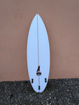 5'9 LOST THE GRIFFIN PRO SURFBOARD (301619)
