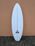 6'4 LOST PUDDLE JUMPER PRO SURFBOARD (297270)