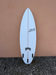 5'7 LOST DRIVER 3.0 SURFBOARD (294101)