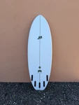5'10 LOST PUDDLE JUMPER SURFBOARD (294020)