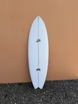 5'8 LOST RNF TWINZER '96ER SURFBOARD (293976)