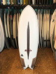 5'3 LOST RNF RETRO C4 SURFBOARD (17442)