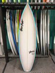 5'8 QUIET FLIGHT VANDAL SURFBOARD (59027)