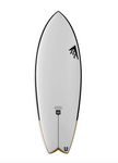 5'7 FIREWIRE SEASIDE HELIUM SPECIAL ORDER SURFBOARD (SOSS12)