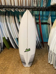 5'3 LOST PUDDLE JUMPER HP SURFBOARD (178565)