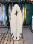 5'2 USED STARR SURFBOARD (6124)
