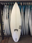 6'1 ...LOST BABY BUGGY ROUND SURFBOARD (166173P)