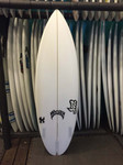 6'1 ...LOST BABY BUGGY ROUND SURFBOARD (166173P)
