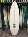 5'8 ...LOST V3 STEALTH SURFBOARD (166197P)