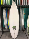 5'8 ...LOST V3 STEALTH SURFBOARD (166197P)