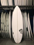 5'10 ...LOST V3 ROCKET SURFBOARD (166214)