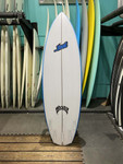 5'8 LOST ROCKET REDUX SURFBOARD (210734)