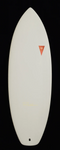 4'6 JJF FUNFORMANCE GREMLIN SURFBOARD (GR0460-WHT-5)