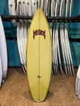 5'11 LOST RAD RIPPER SURFBOARD (208338)