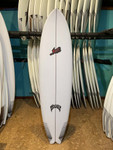 6'6 LOST CROWD KILLER SURFBOARD (212841)