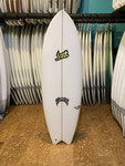 5'5 LOST PUDDLE FISH SURFBOARD (171902)
