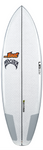 6'2 LIB TECH SHORT ROUND SURFBOARD (24509)