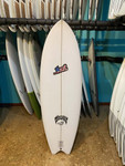 5'6 LOST PUDDLE FISH PRO SURFBOARD (170970)