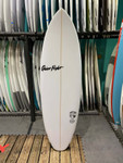 6'4 QUIET FLIGHT DOUBLE AGENT SURFBOARD (60129)