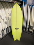 5'3 LOST RNF RETRO SURFBOARD (210742)