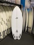 5'6 LOST HYDRA SURFBOARD (210762)