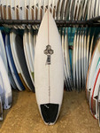 5'11 AL MERRICK FEVER USED SURFBOARD (430077SJ)