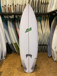 6'0 LOST ROCKET REDUX WIDE SURFBOARD (210674)