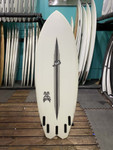 5'5 LOST C4 HYDRA SURFBOARD (19842)