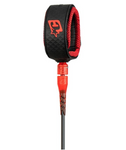 CREATURES PRO 6 RELIANCE BLACK RED (LPR21006BKRD)