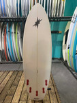 6'0 STARR FUN BOARD USED SURFBOARD (UB3338)