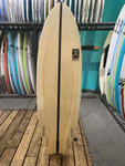 5'10 FIREWIRE MOON BEAM USED SURFBOARD (3167654U)