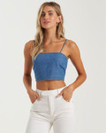 BILLABONG HEAT WAVE TOP (J5013BHE-BIO)