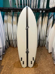 5'6 LOST LIGHTSPEED HYDRA SURFBOARD (213336)