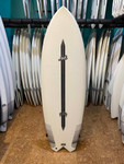 5'9 LOST LIGHTSPEED HYDRA SURFBOARD (213337)