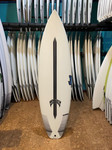 5'10 LOST SUB DRIVER 2.0 LIGHT SPEED SURFBOARD (219890)