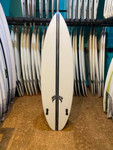 5'11 LOST DRIVER 2.0 LIGHTSPEED SURFBOARD (219905)