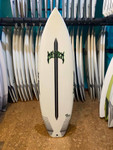 5'10 LOST RAD RIPPER LIGHTSPEED SURFBOARD (219872)