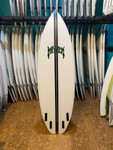 5'10 LOST RAD RIPPER LIGHTSPEED SURFBOARD (219872)