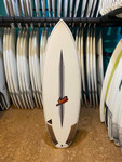 5'5 LOST PUDDLE JUMPER HP SURFBOARD (110456)