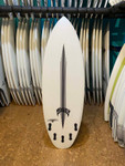 5'5 LOST PUDDLE JUMPER HP SURFBOARD (110456)