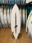 5'6 LOST PUDDLE JUMPER HP SURFBOARD(110403)